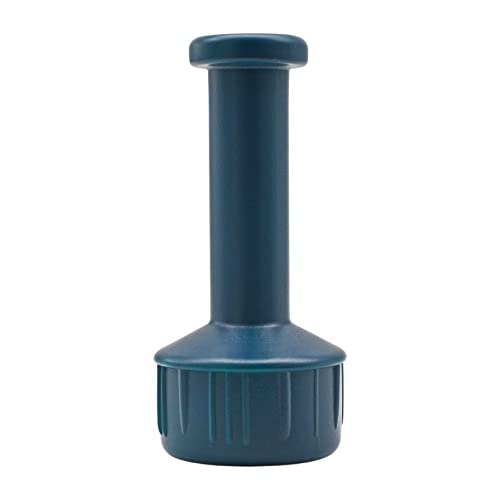 WOD SFD5 Industrial Mini Hand Stretch Wrap Film Plastic Dispenser - Used for Storage Moving, Pallet Wrap, Packaging, Wrapping: Fits 3 in Core (Pack of 1) - color: Dispenser, size: 1-Pack