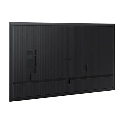 Samsung 75” Commercial UHD Signage, 28.5mm Depth, Dynamic Crystal Color, Quantum Processor Lite 4K, Ultra Slim Depth, Home UI, Centered VESA Holes, 3-Year Warranty, LH75QBCEBGCXGO - size: 75-inch