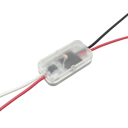 Dusk to Dawn Photocell Light Sensor Switch 12V/24V DC
