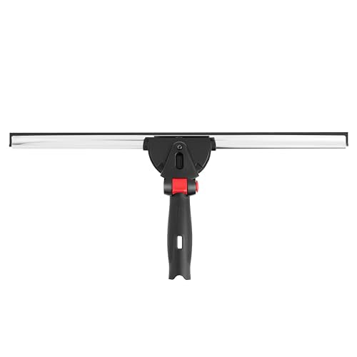 Rubbermaid Commercial Products Glass Squeegee, 18-Inch - size: 18", style: Squeegee