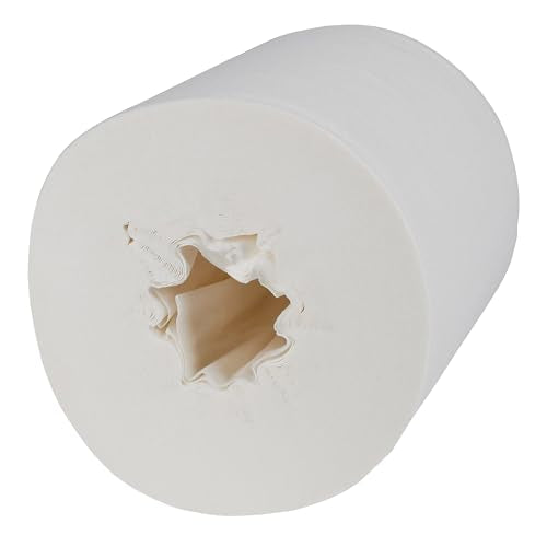 Kleenex Professional Center-Pull Roll Towels, Bulk, 4 x 275 Sheets (01320)