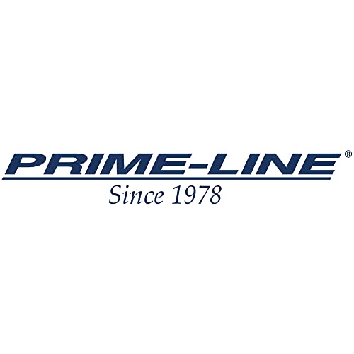 Prime-Line J 4686 Door Push Plate, 4 In. x 16 In., Bronze (Single Pack) - color: Bronze