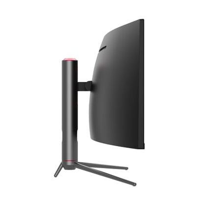 INNOCN 49" Curved DQHD 5120 x 1440P 240Hz 1800R Ultrawide Gaming Monitor - style: DQHD 240Hz