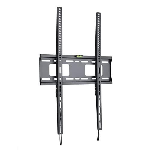 MP-PWB-64AF LCD Low Profile TV Wall Mount Design for Vertical or Portrait Mounting of 37" to 75" HDTV | Menu Wall Board Mount | Anti-Theft and Lockable (Suport VESA 400x600) - color: 37 to 75