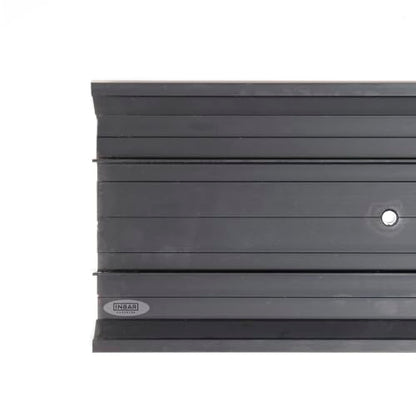 Aluminum Thresholds Extra Width 5"-6"-7"-8" Inch - Residential/Commercial use. Saddle/Handicap Easy Installing and Accessible/Fireproof Rated high-Quality (5"x36") - size: 5"x36"