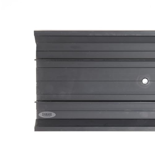 Aluminum Thresholds Extra Width 5"-6"-7"-8" Inch - Residential/Commercial use. Saddle/Handicap Easy Installing and Accessible/Fireproof Rated high-Quality (5"x72") - size: 5"x72"