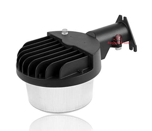 RuggedGrade 35W Trudo Series LED Barn Light with Photocell