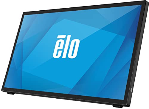 Elo 2270L 21.5" Touchscreen Monitor - size: 22-inch, style: Black with Anti-Glare Glass