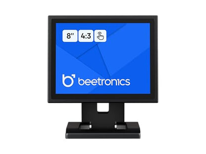 Beetronics 8 Inch Touchscreen Monitor | Full HD 1080p | 8TSV7M/U1 - size: 8 Inch (4:3)