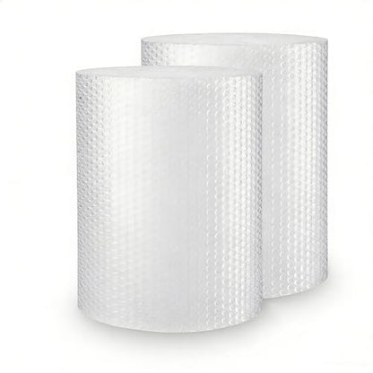 Bubble Cushioning Wrap Rolls-2 Pack 12 Inch x 36 ft- Bubble Wrap - size: 2Roll-12*36 inch