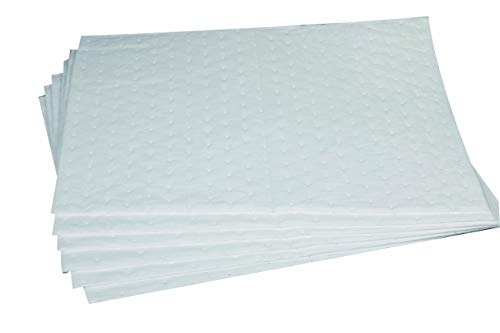 A A IN LT111A Oil Spill Absorbent Mats for Garage & Workshop - style: 50pcs