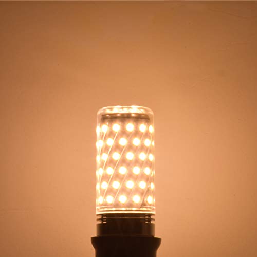RAYHOO LED Light Bulbs Incandescent 80-100 Watts Equivalent, Standard Medium E26 Base,1000Lumens Non-Dimmable,4 Pack (Warm White 3000K) - color: Warm White 3000k