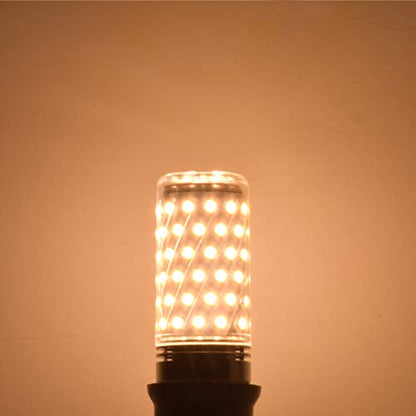 RAYHOO LED Light Bulbs Incandescent 80-100 Watts Equivalent, Standard Medium E26 Base,1000Lumens Non-Dimmable,4 Pack (Warm White 3000K) - color: Warm White 3000k