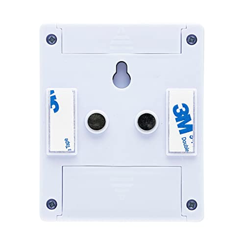 LITEZALL COB LED WIRELESS MINI LIGHT SWITCH 4 PACK - style: 4-Pack