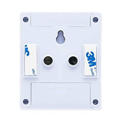 LITEZALL COB LED WIRELESS MINI LIGHT SWITCH 4 PACK - style: 4-Pack