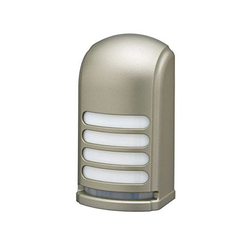 Xodus Battery Operated LED Deck & Stair Light, Motion Sensor, Bronze - color: Bronze-Single