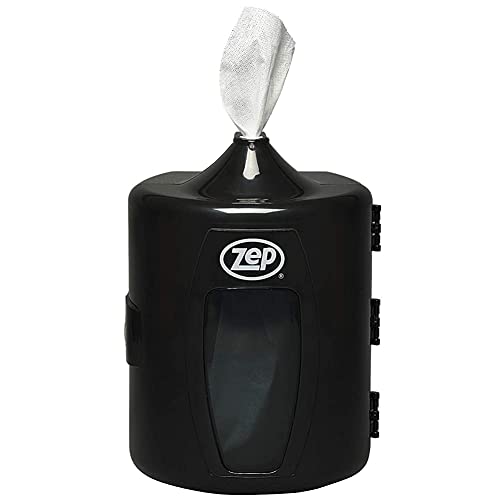 Zep Wall Mount Wipes Dispenser 1 Unit (Wipes Sold Separately) Industrial