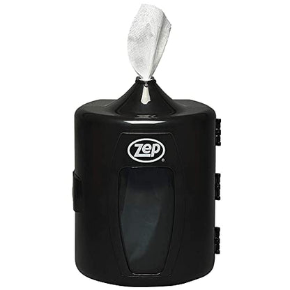 Zep Wall Mount Wipes Dispenser 1 Unit (Wipes Sold Separately) Industrial