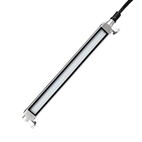 Industrial/Machine LED Tube Light, 6W 110-220V IP67 Explosion Proof CNC Machine Work Light Internal Lamp White Light(6)