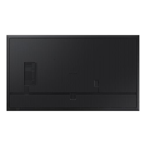 Samsung 65" Commercial UHD Signage, 28.5mm Depth, Dynamic Crystal Color, Quantum Processor Lite 4K, Ultra Slim, Home UI, Centered VESA Holes, 3-Year Warranty, LH65QBCEBGCXGO - size: 65-inch