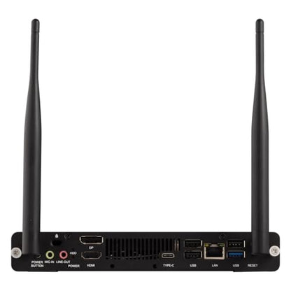 ViewSonic VPC2C-W33-O1-1B ViewBoard OPS Celeron Slot-in PC with G5900T Processor for ViewBoard 60 Series, Windows 10 Pro, Education and Corporate Environments