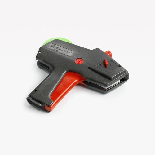 Monarch 1110 Price Gun 1110-01 -Includes Case of Genuine White Labels, Label Scraper & Ink Rollers