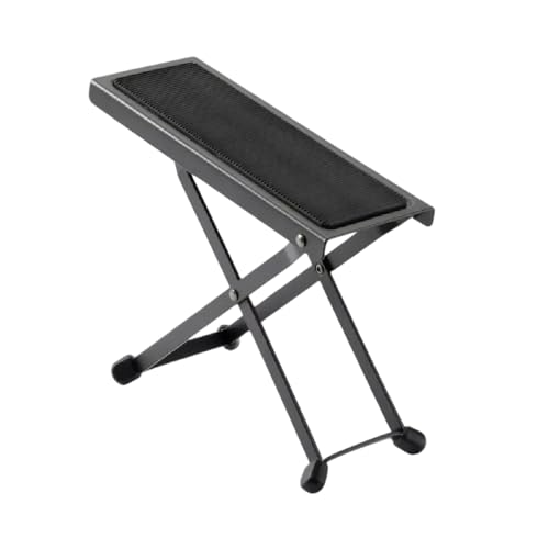 On-Stage FS7850B Guitar Foot Rest,Black