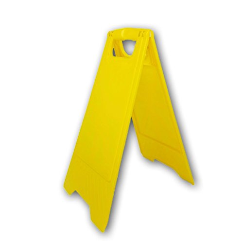 Blank Floor Sign A-Frame Folding | 290419_BAI