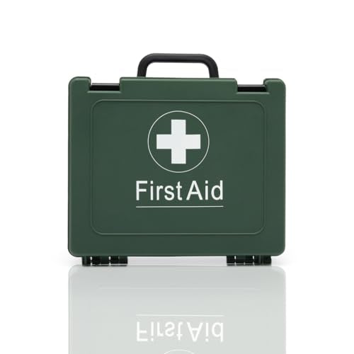 Blue Dot HSE Standard Workplace and Statutory First Aid Kit for 20 Person