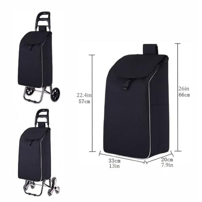 Replacement Bag for Grocery Cart/Shopping Cart - size: A