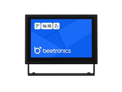 Beetronics 7 Inch Touchscreen Monitor | Full HD 1080p | 7TS7M/U1 - size: 7 Inch
