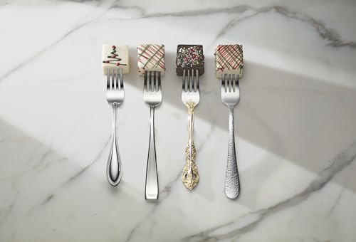 Oneida Moda 75-Piece 18/10 Silverware Set for 12, Flatware - style: 75-Piece Flatware Set