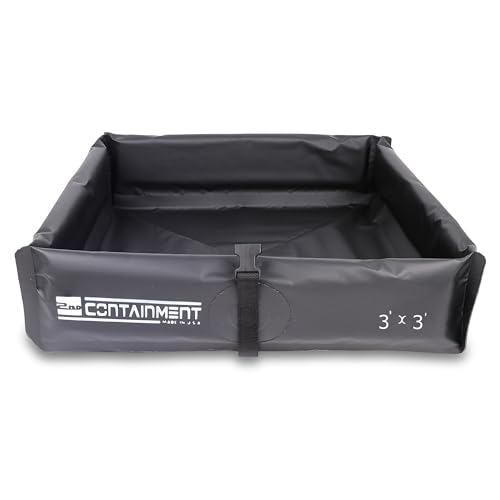 Duck Pond - 3’ x 3’ - Black - color: Black, size: 3' x 3'
