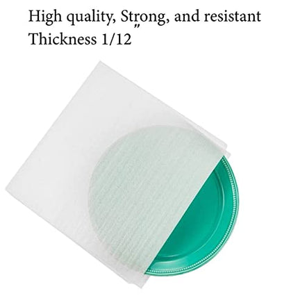 ALIN 60 Cushion Foam Pouches for Moving, Reusable Bubble Wrap Alternative, Protect Mugs, Cups, Glasses, China Dishes, Packing Supplies for Shipping and Storage, Assorted Sizes