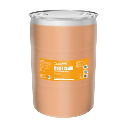 Nanoskin MULTI CLEAN All Purpose Cleaner for Dirt Grease Removal, 30 Gallon - size: 3840 Fl Oz (Pack of 1)