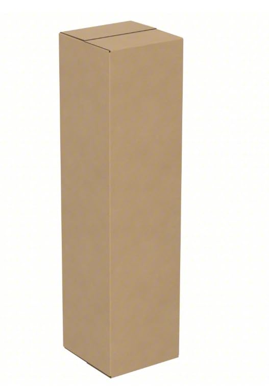 6x6x24 Shipping and Packing Box (2 Pack)