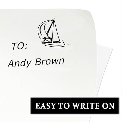 4" x 4" Thermal Labels Printable Shipping Label Stickers with Strong Adhesive, Large White Sticker Square Labels for Mailing, Shipping, Compatible with Most Thermal Printers (4" x 4"-250pcs) - style: 4" X 4"-White-250PCS