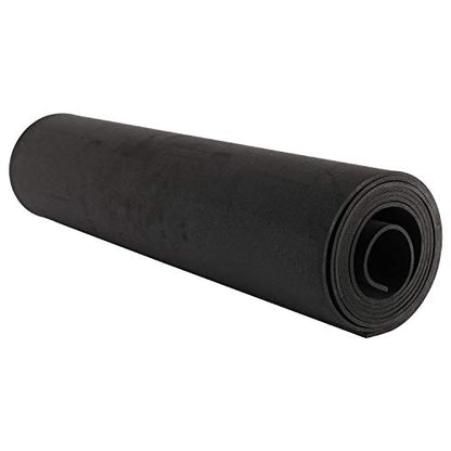 Artilife Closed Cell Foam Roll, Easy to Cut into Foam Sheets & Foam Pads for Sound Insulation, Cushion & DIY Projects (1/8" T x 13" W x 60" L) - size: 1/8" T x 13" W x 60" L
