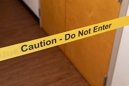 US Weight Wall Mount with Retractable Belt – 13' Caution,U2501CAU - color: Caution, size: 13'