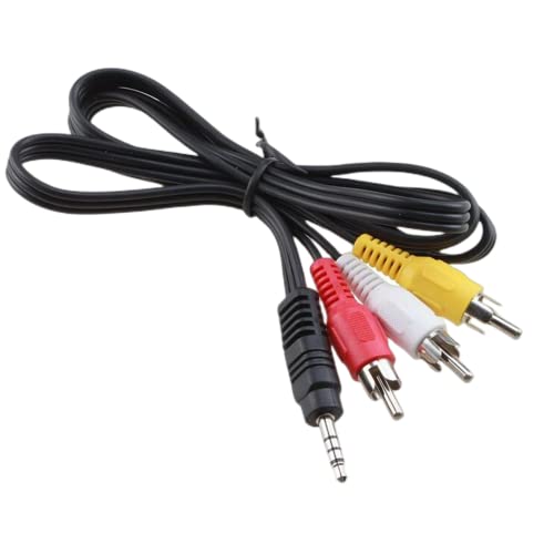 HDMI Media Player with One More AV Cable, Black Mini 1080p Full-HD Ultra HDMI Digital Media Player for -MKV/RM- HDD USB Drives and SD Cards