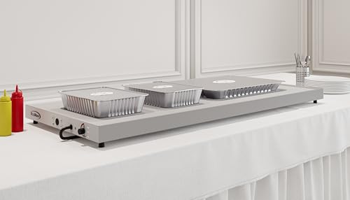 KoolMore 48 in. Commercial Warming Shelf in Stainless-Steel with UL and NSF Certification (KM-WS48) - size: 48 in.