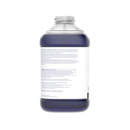 Glance 100975197 Non-Ammoniated Glass & Multi-Surface Cleaner, for Streak Free Windows, JFill Concentrate, 2.5-Liter (Pack of 2) - size: 84.54 Fl Oz (Pack of 2)