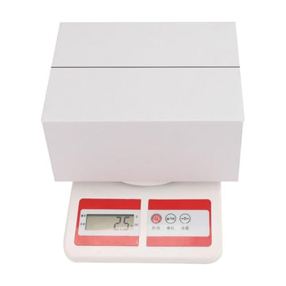 8x6x4 inch Cardboard Shipping Boxes, Set of 30 Gift Boxes, White - size: 8x6x4 inch 30 Pack
