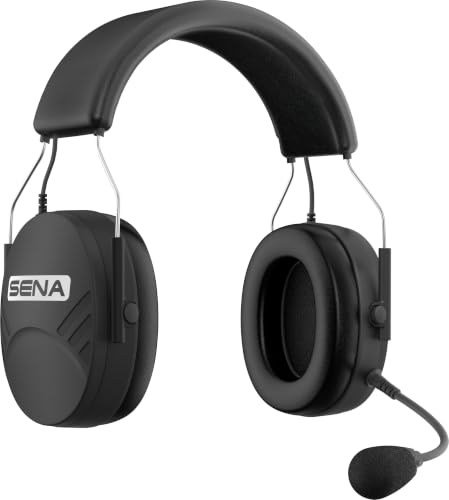 Sena Tufftalk Lite2 Over-the-Head Earmuff - size: Over the Head, style: Tufftalk Lite2 (Usb-c)