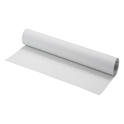 AMZQNART 1mm EVA Foam Sheets Rolls for Crafts White Cosplay Foam 16x59in - color: 16×59in White, size: 1mm-Thick