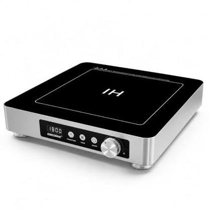 Commercial Induction Cooktop, 1800W 120V Countertop Burner - size: 1800W/120 V induction cooktop