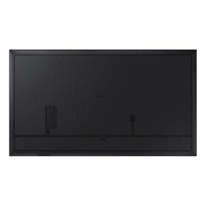 SAMSUNG QHC LFD 43” Display, QH43C, UHD Signage, 28.5 mm Depth, Dynamic Crystal Color, Quantum Processor Lite 4K, SmartView+, Smart Calibration, LH43QHCEBGCXGO, 2023 - size: 43-inch