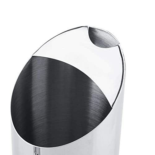 Stainless Steel with Ice Guard Cold Drinking Pitcher Home Hotel Water Pot (1.5L)