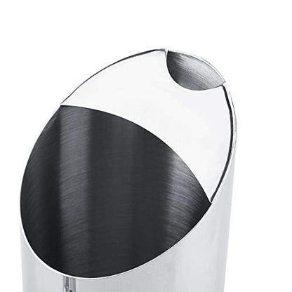 Stainless Steel with Ice Guard Cold Drinking Pitcher Home Hotel Water Pot (1.5L)