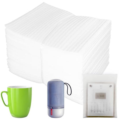 Packing Foam Pouches 1/12'' thickness 8 x10IN, 50 Pack - size: 8X10IN-50PCS